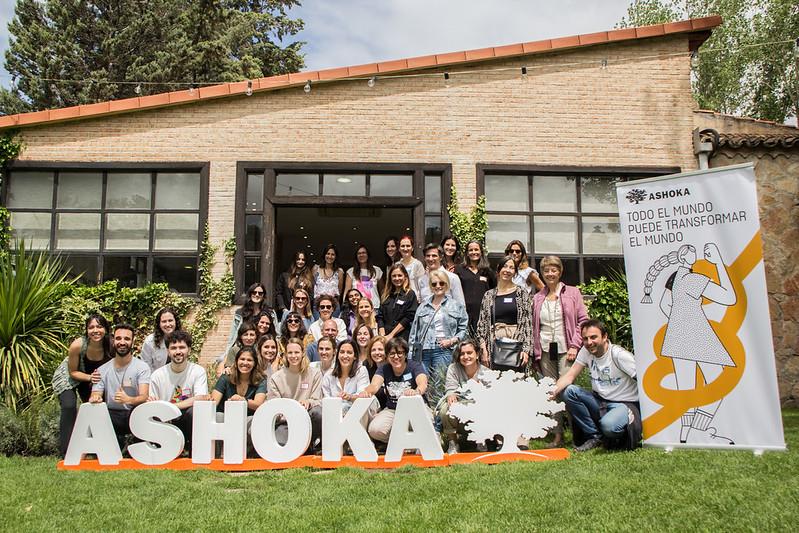 Fundația Kaizen se alătură Ashoka pentru a sprijini viitorii antreprenori sociali