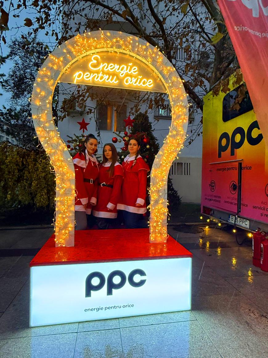 Târgul de Crăciun din Craiova