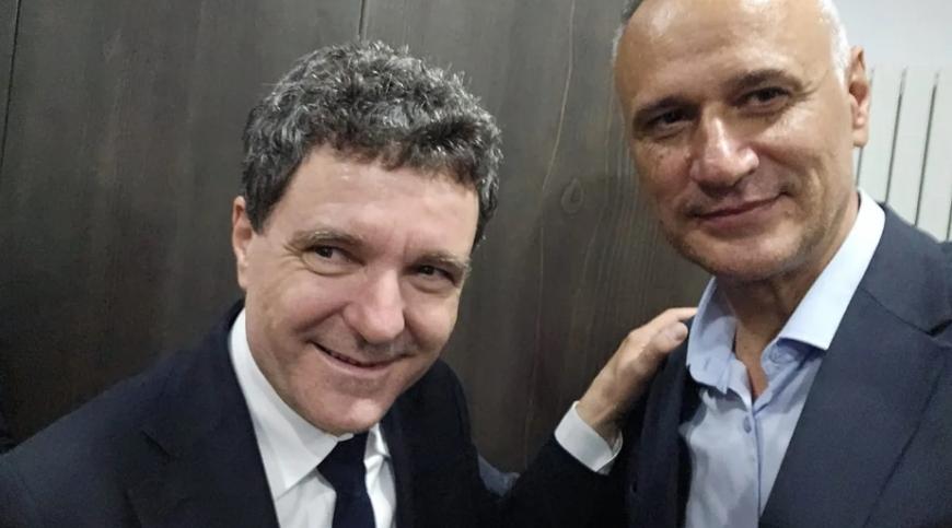 Sorin Sipoș, fost administrator la porci, în cărțile USR pentru Apărare: A fost coleg de clasă cu Nicușor Dan. Bogdan Chirieac, reacție