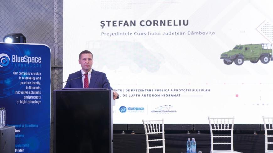 Sursa foto: Corneliu Ștefan Facebook 