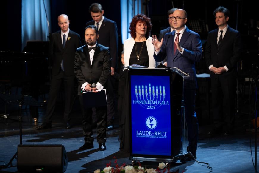 Hanukkah Friendship Gala 2025 – O sărbătoare a luminii, prieteniei și a excelenței