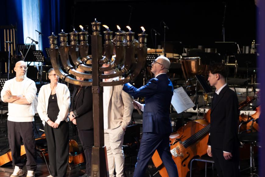 Hanukkah Friendship Gala 2025 – O sărbătoare a luminii, prieteniei și a excelenței