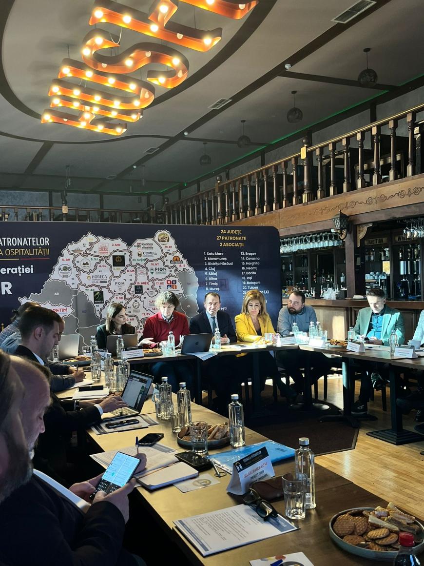 Reprezentanții din ospitalitate avertizează: Modificarea reglementărilor ISU amenință industria HoReCa