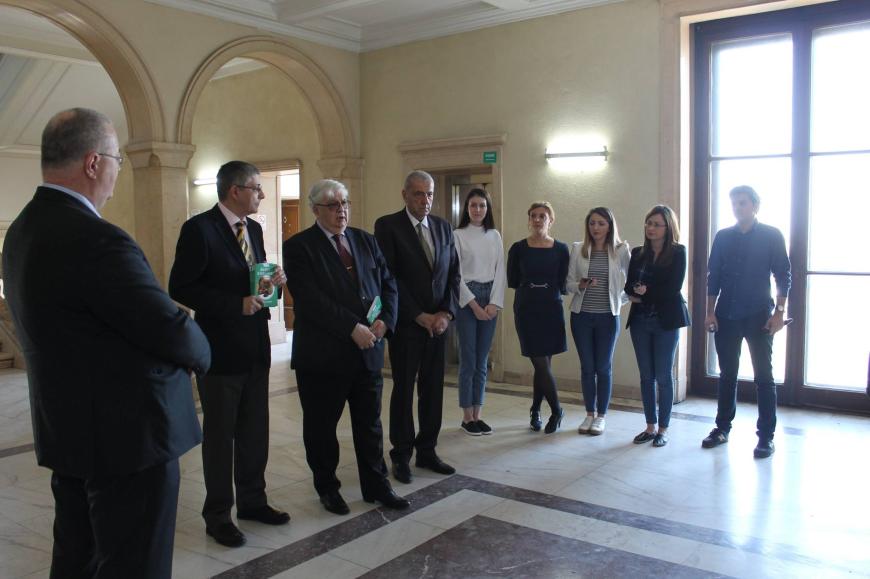 Mircea Coșea, la DC News