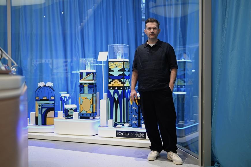 IQOS deschide un nou capitol în AFI Cotroceni