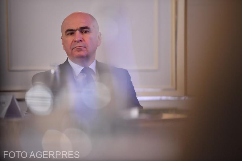 Premierul Ilie Bolojan. Sursa foto: Agerpres