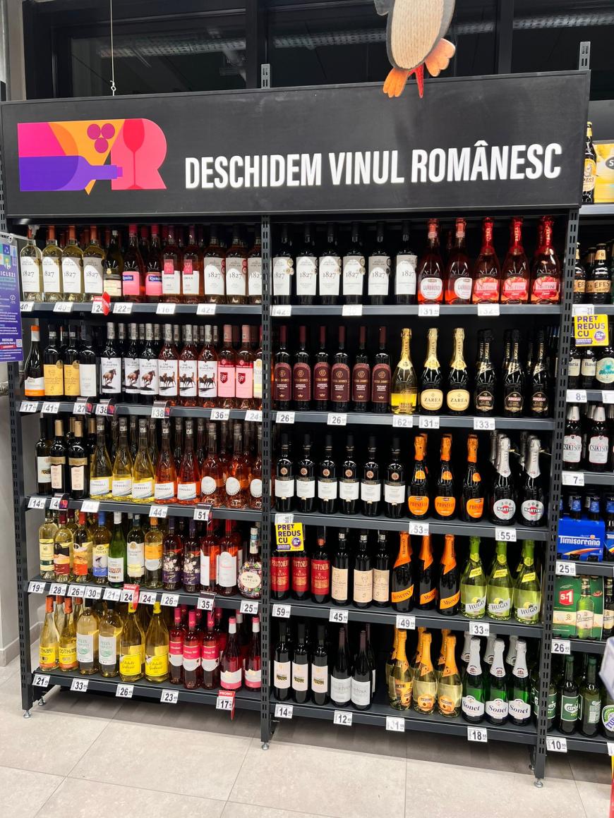 Carrefour deschide magazinul Express cu numărul 200. Cum arată magazinul personalizat pe nevoile fiecărei comunități