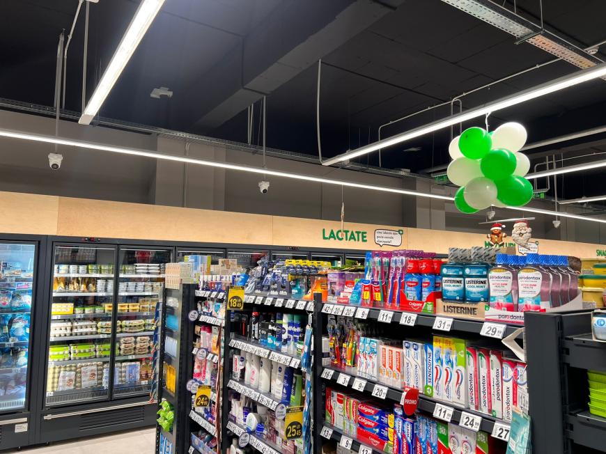 Carrefour deschide magazinul Express cu numărul 200. Cum arată magazinul personalizat pe nevoile fiecărei comunități