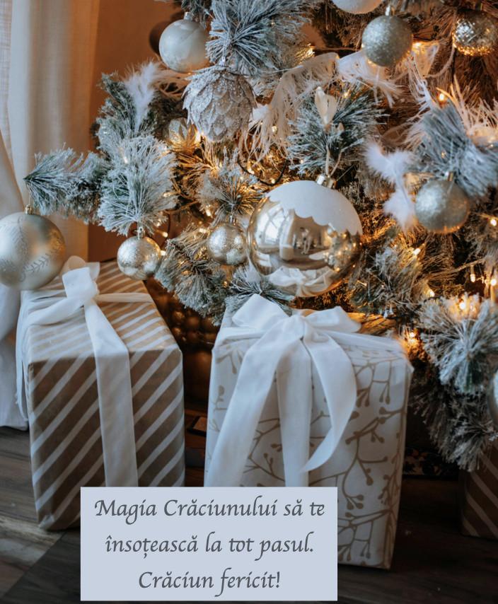 Mesaje și felicitări de Crăciun: Cele mai frumoase urări și mesaje GALERIE 2025