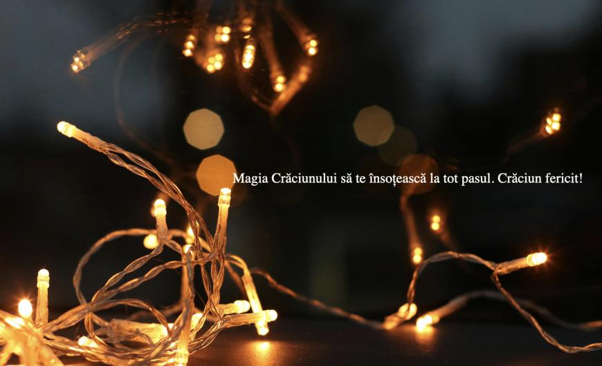 Mesaje și felicitări de Crăciun: Cele mai frumoase urări și mesaje GALERIE 2025