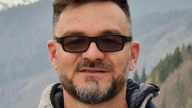 Alin Vlădău, viceprimarul din Câmpulung, a murit. Avea doar 50 de ani.