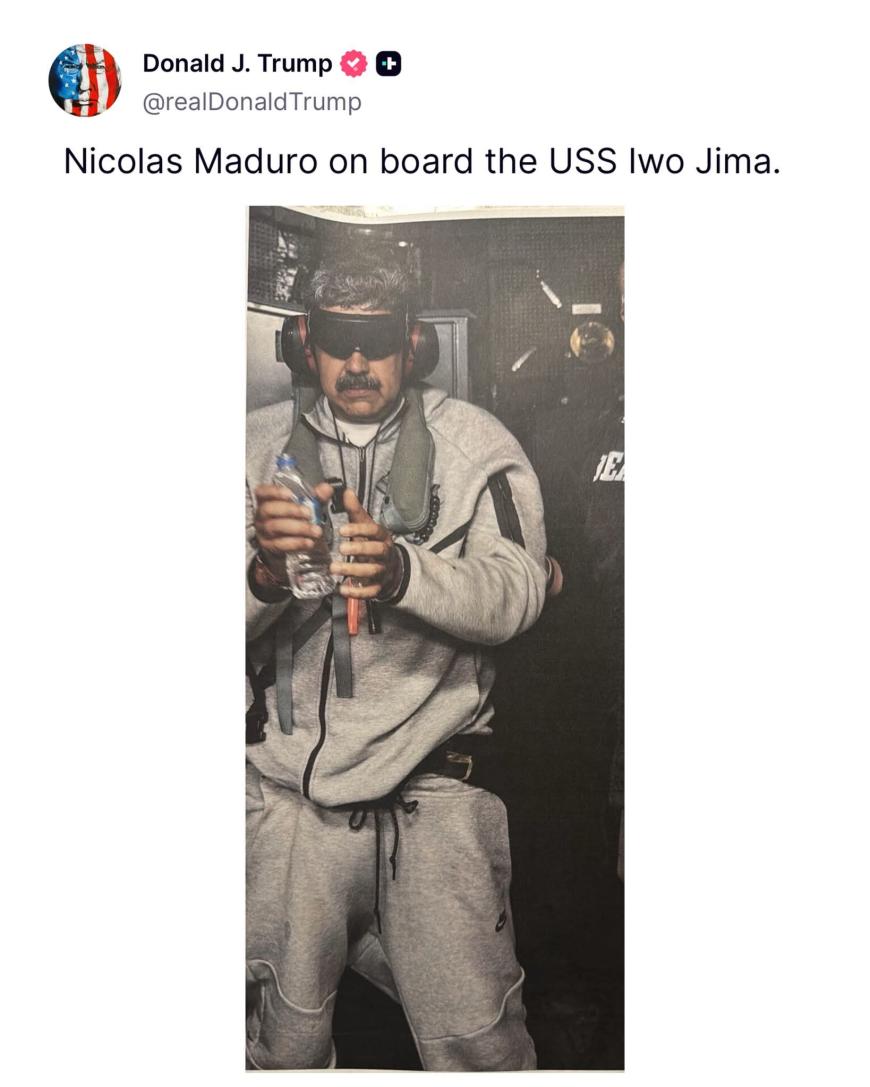 Nicolas Maduro