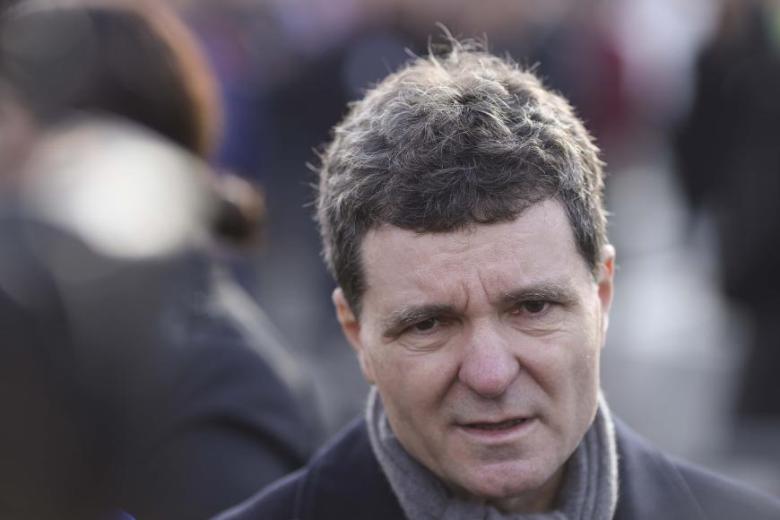 Nicușor Dan / Inquam Photos - Octav Ganea