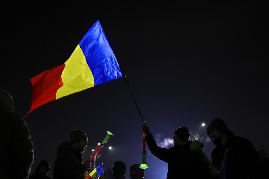 Două proteste, în desfășurare în București. Traficul pe Bulevardul Magheru este blocat / Live Text