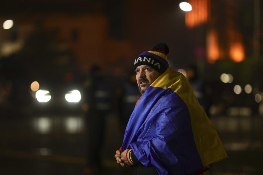 Două proteste, în desfășurare în București. Traficul pe Bulevardul Magheru este blocat / Live Text