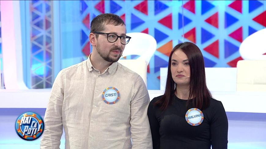 Cine sunt concurenții din arena „Hai că poți!” de duminică seară