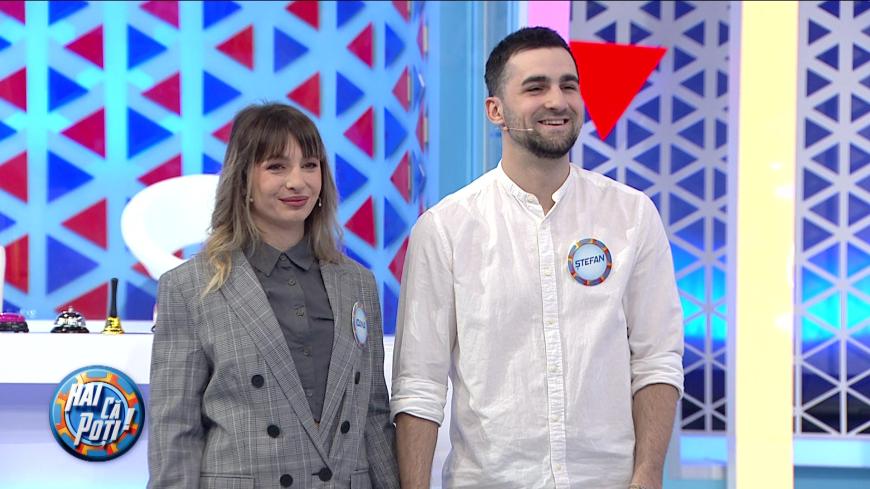 Cine sunt concurenții din arena „Hai că poți!” de duminică seară