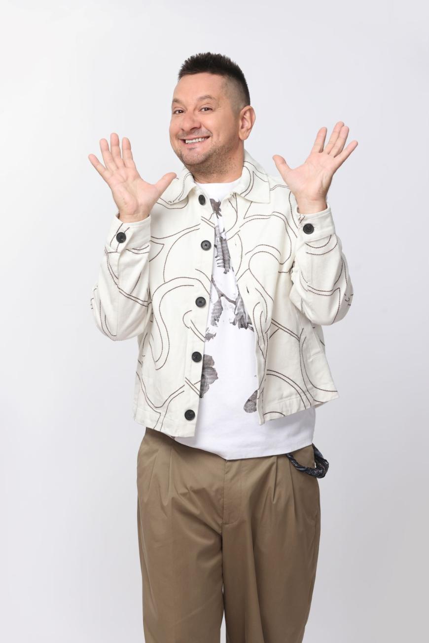 Octavian Strunilă revine cu noi ediții ale competiției cuplurilor! „Hai Că Poți!”, din această duminică, de la ora 21:00, la Kanal D!