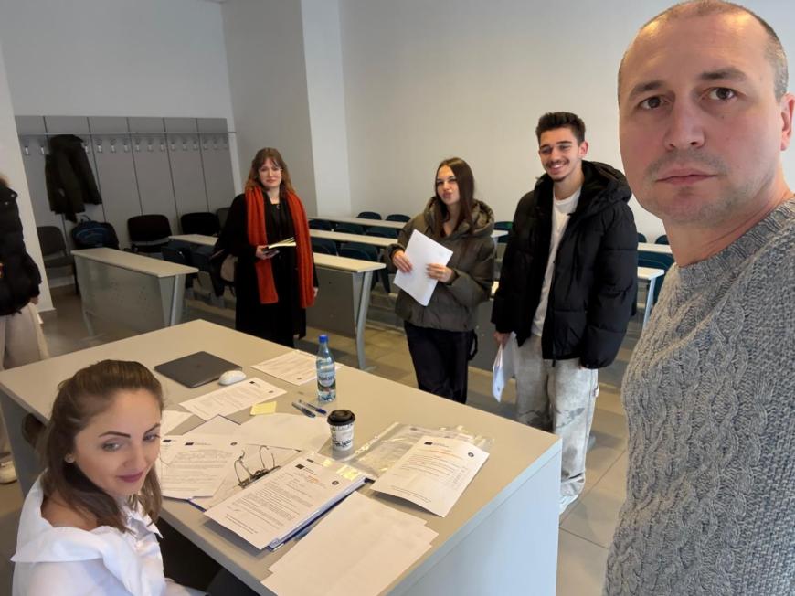 COMPAS: „Comunicarea, primul pas spre succes”