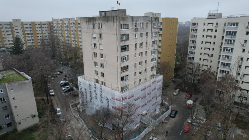 Consolidarea blocurilor din Sectorul 3: lucrări finalizate, șantiere în curs și noi proiecte în pregătire 