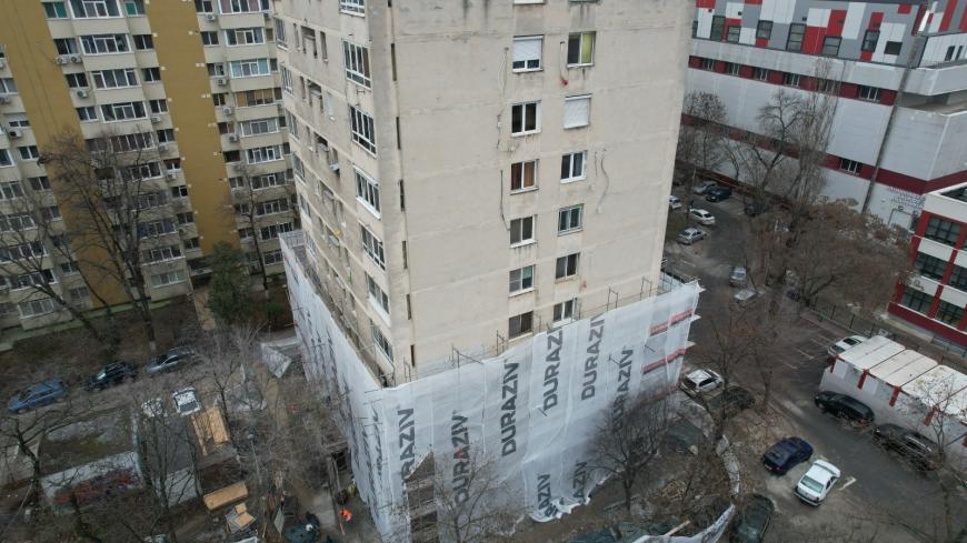 Consolidarea blocurilor din Sectorul 3: lucrări finalizate, șantiere în curs și noi proiecte în pregătire 