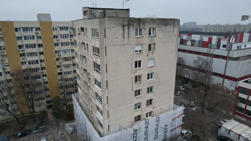 Consolidarea blocurilor din Sectorul 3: lucrări finalizate, șantiere în curs și noi proiecte în pregătire 