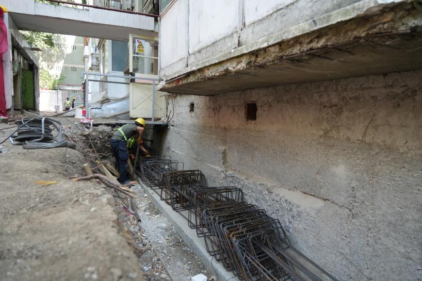 Consolidarea blocurilor din Sectorul 3: lucrări finalizate, șantiere în curs și noi proiecte în pregătire 