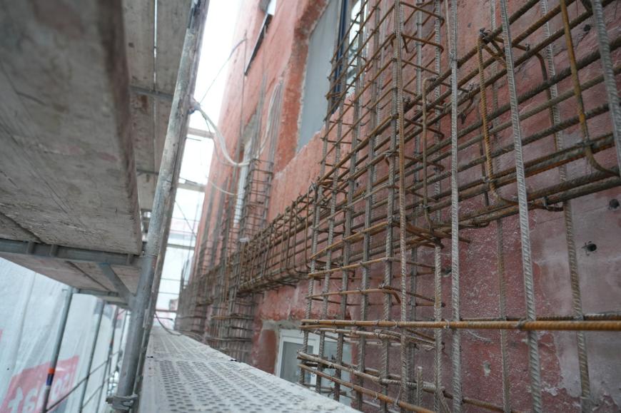 Consolidarea blocurilor din Sectorul 3: lucrări finalizate, șantiere în curs și noi proiecte în pregătire 