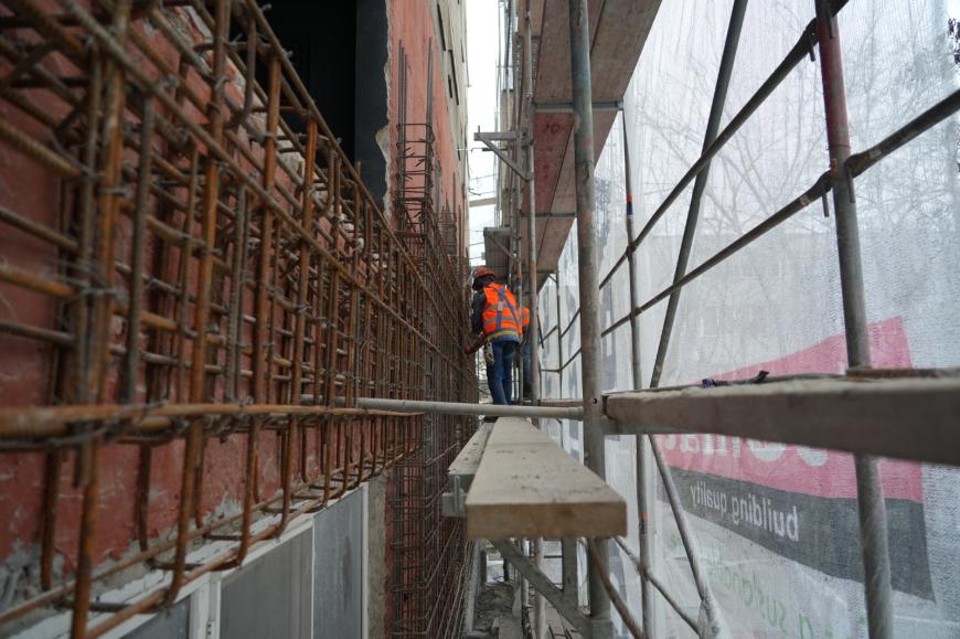 Consolidarea blocurilor din Sectorul 3: lucrări finalizate, șantiere în curs și noi proiecte în pregătire 