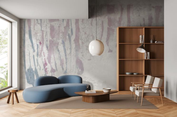 .Spațiu mic, impact mare: Cum creezi senzația de amploare cu ajutorul tapetului