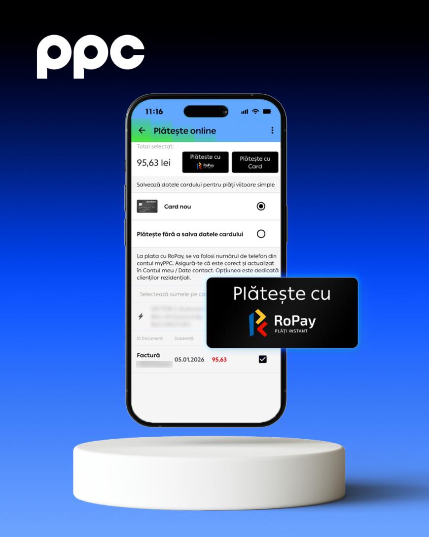 RoPay in myPPC
