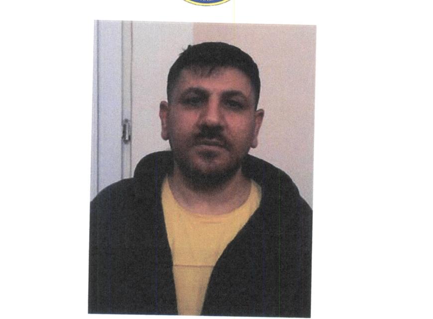 Deținutul Atash Abdulah nu s-a mai întors la Penitenciarul Rahova