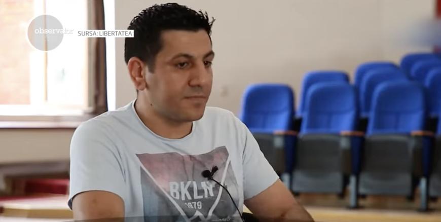 Cine este turcul evadat din Penitenciarul Rahova, Ataș Abdullah