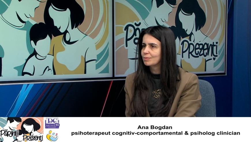 Copiii și adolescenții cu autism în școală. Cum îi înțelegi, cum îi sprijini, cum îi vezi cu adevărat. Ana Bogdan, la Părinți Prezenți