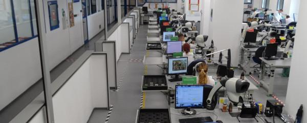 Foto: A-E Electronics Bacău
