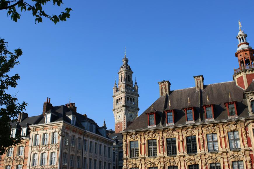 Lille, Franța. Sursa foto: Unsplash