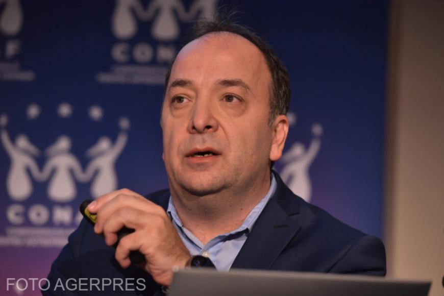 Economistul Adrian Negrescu. Foto: Agerpres