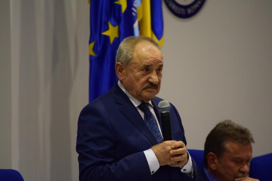 
Prof. univ. dr. Iosif Urs