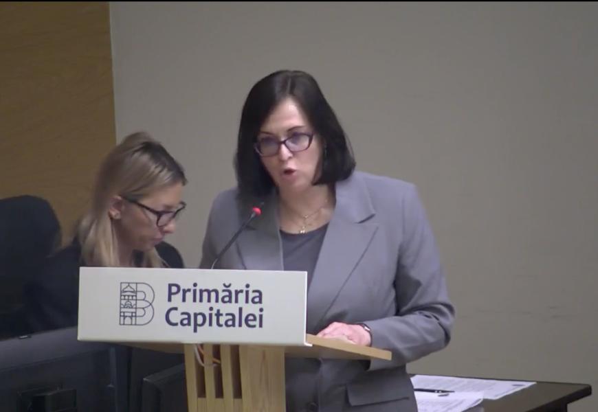 Acuzații de sabotaj în ședința CGMB, pe desființarea Centrului Lumina. Ciprian Ciucu spune că e o instituție cu dedicație. ”Precedent periculos”