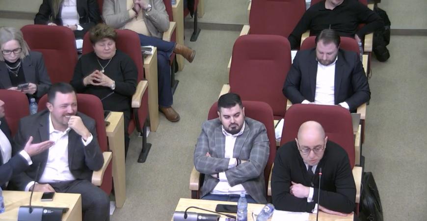 Acuzații de sabotaj în ședința CGMB, pe desființarea Centrului Lumina. Ciprian Ciucu spune că e o instituție cu dedicație. ”Precedent periculos”