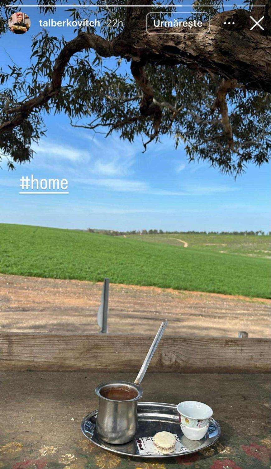 Tal Berkovich, fostă concurentă Chefi la cuțite.