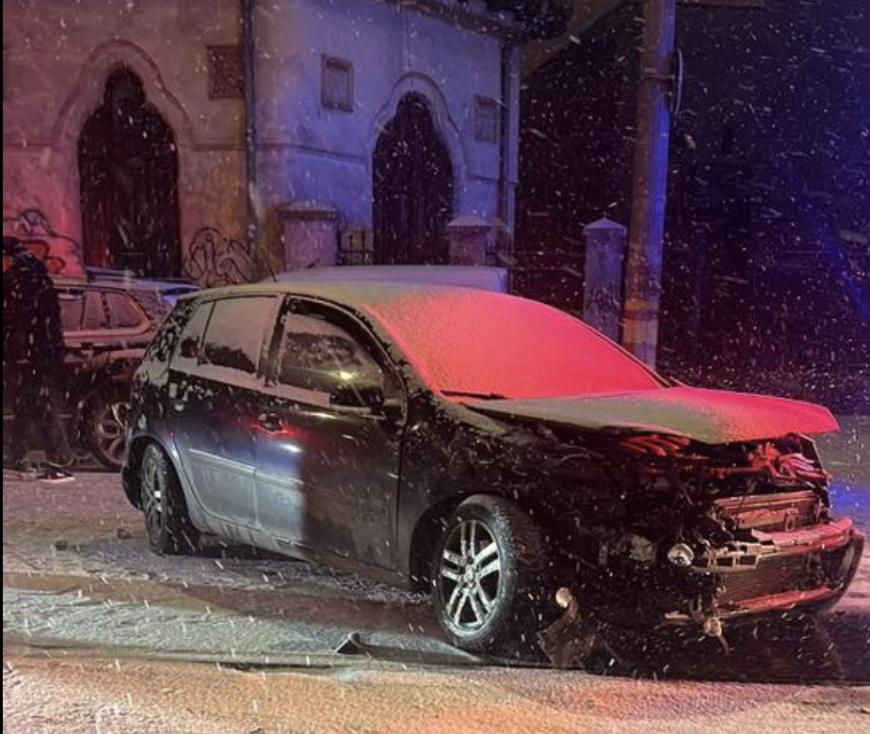 foto Info Trafic București și Ilfov/ Facebook