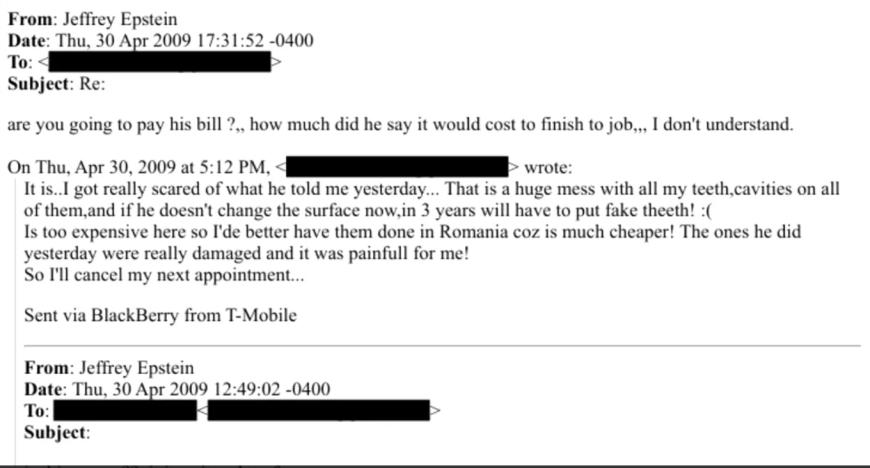 Ce arată dosarele Epstein despre relația sa cu două modele din România Au știut să profite de slăbiciunile lui