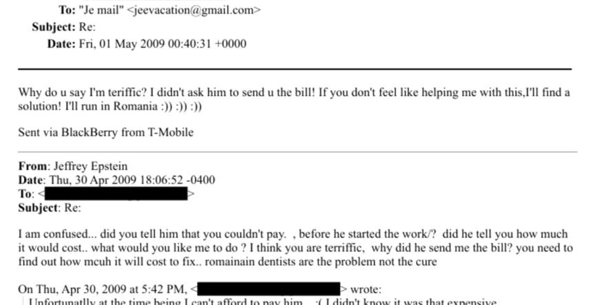 Ce arată dosarele Epstein despre relația sa cu două modele din România Au știut să profite de slăbiciunile lui