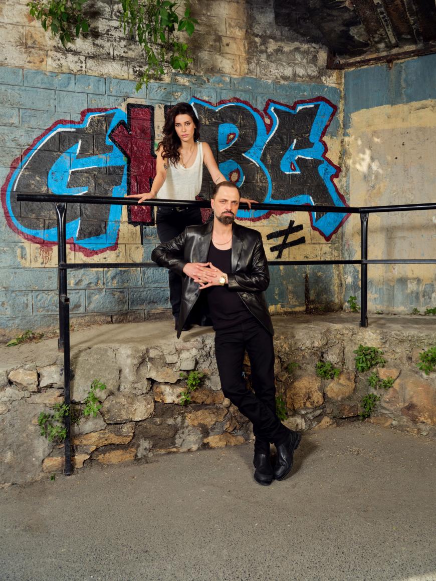 Cunoscuta actriță Devrim Özkan a revenit la Kanal D în rolul polițistei sexy din “O nouă șansă”