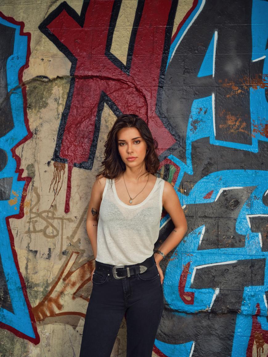 Cunoscuta actriță Devrim Özkan a revenit la Kanal D în rolul polițistei sexy din “O nouă șansă”