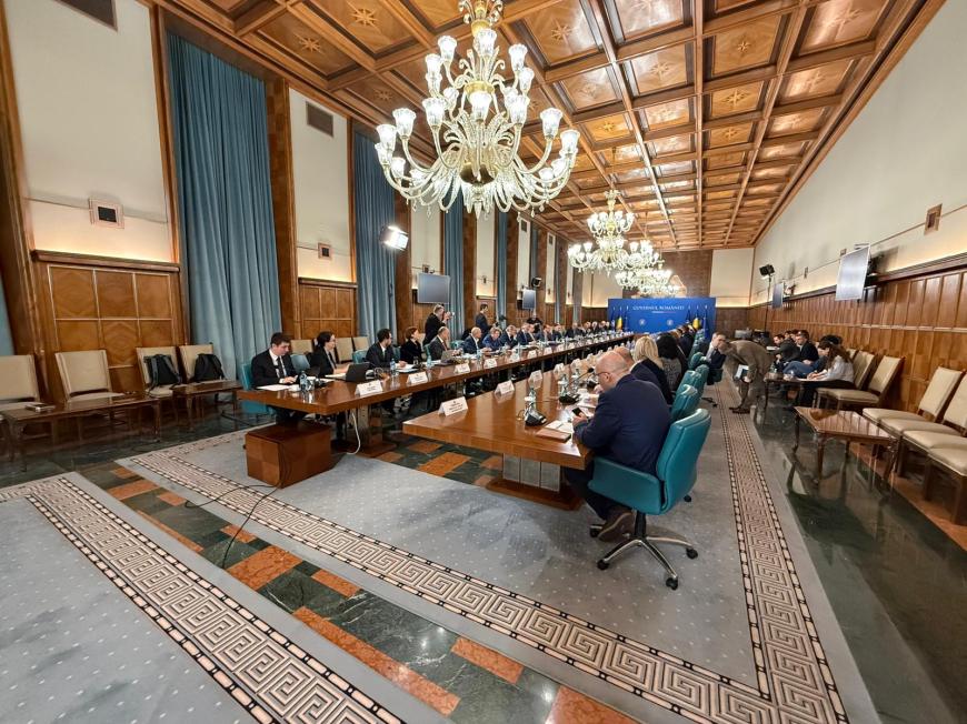 Măsurile propuse de Concordia au fost integrate în programul de relansare economică al Guvernului