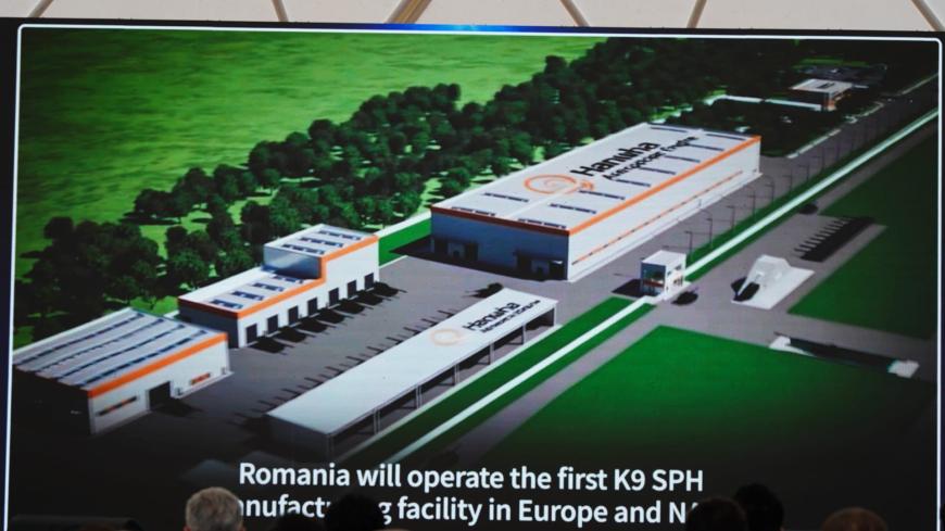 Dâmbovița devine punct strategic NATO prin fabrica Hanwha de la Petrești