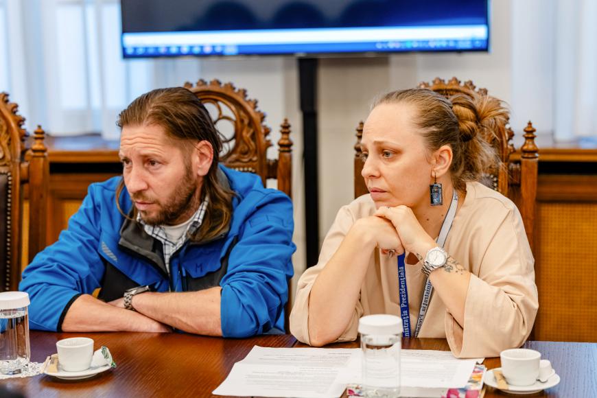 Cazul Suraia. Anunțul ONG-urilor după întâlnirea de la Cotroceni