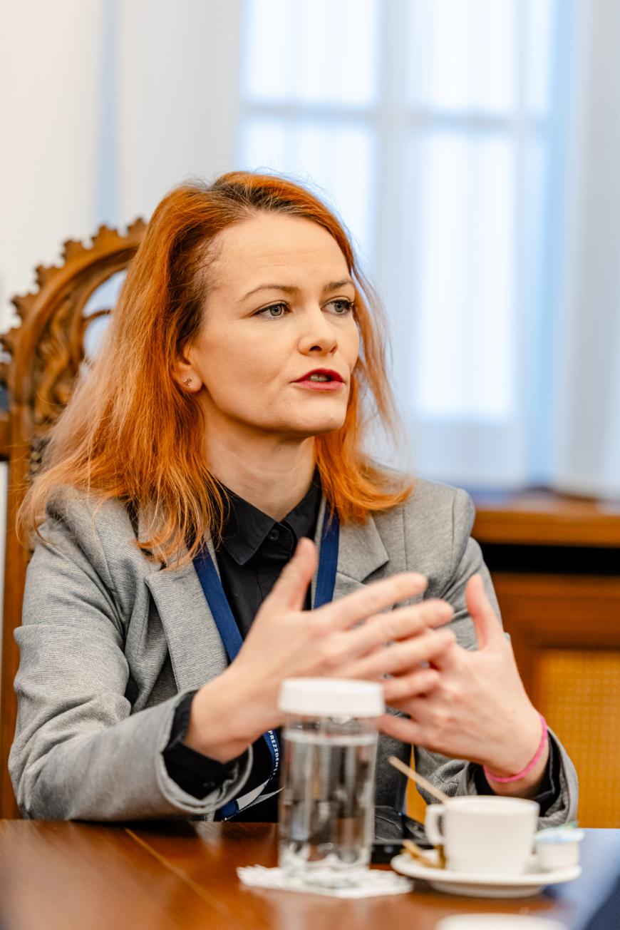 Cazul Suraia. Anunțul ONG-urilor după întâlnirea de la Cotroceni